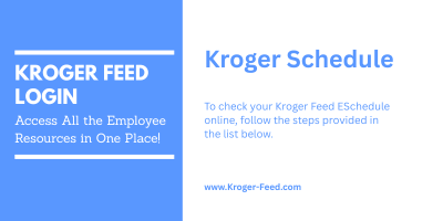 Kroger-Employee-Schedule
