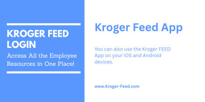 Kroger-FEED-App