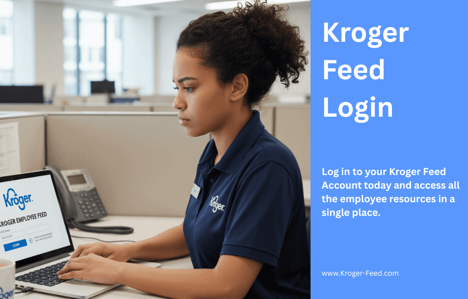 Kroger-Feed-Login
